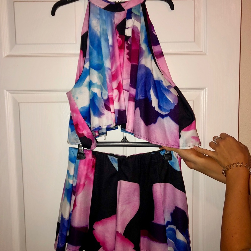 two piece set